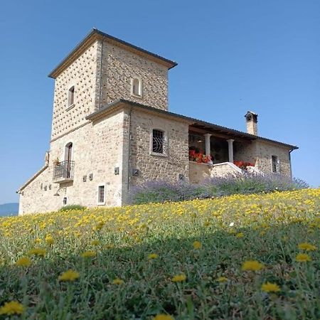 Agriturismo Torre Gialluise Gesualdo Exteriér fotografie