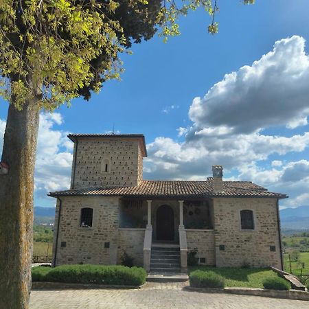 Agriturismo Torre Gialluise Gesualdo Exteriér fotografie