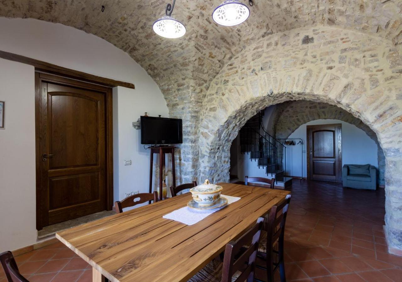 Agriturismo Torre Gialluise Gesualdo Exteriér fotografie