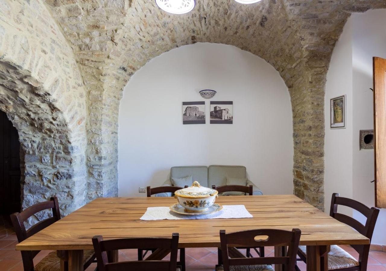Agriturismo Torre Gialluise Gesualdo Exteriér fotografie