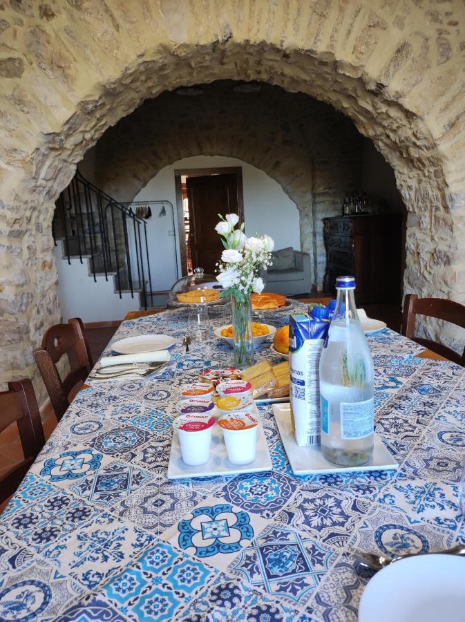 Agriturismo Torre Gialluise Gesualdo Exteriér fotografie