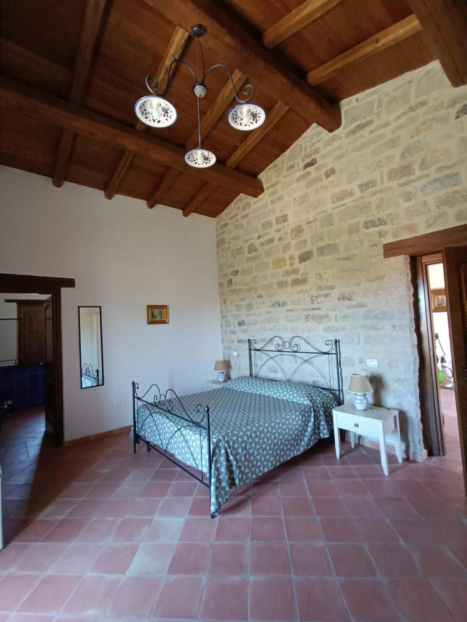 Agriturismo Torre Gialluise Gesualdo Exteriér fotografie