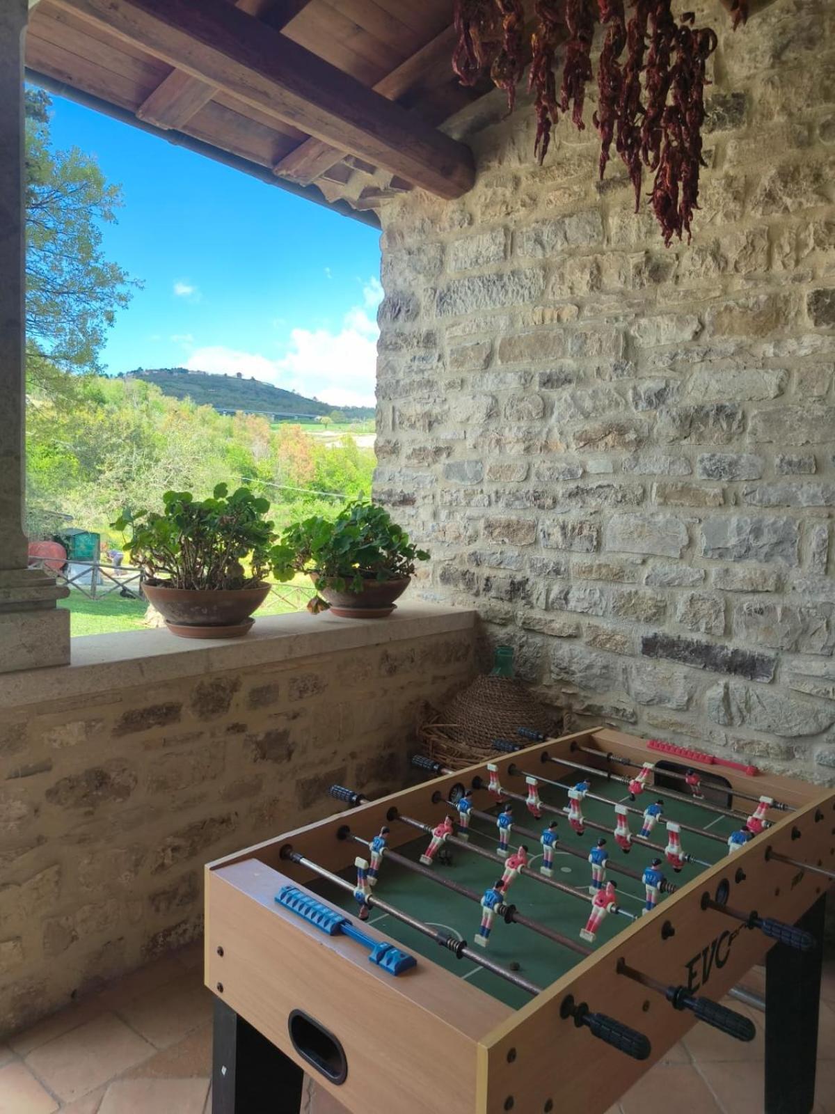 Agriturismo Torre Gialluise Gesualdo Exteriér fotografie